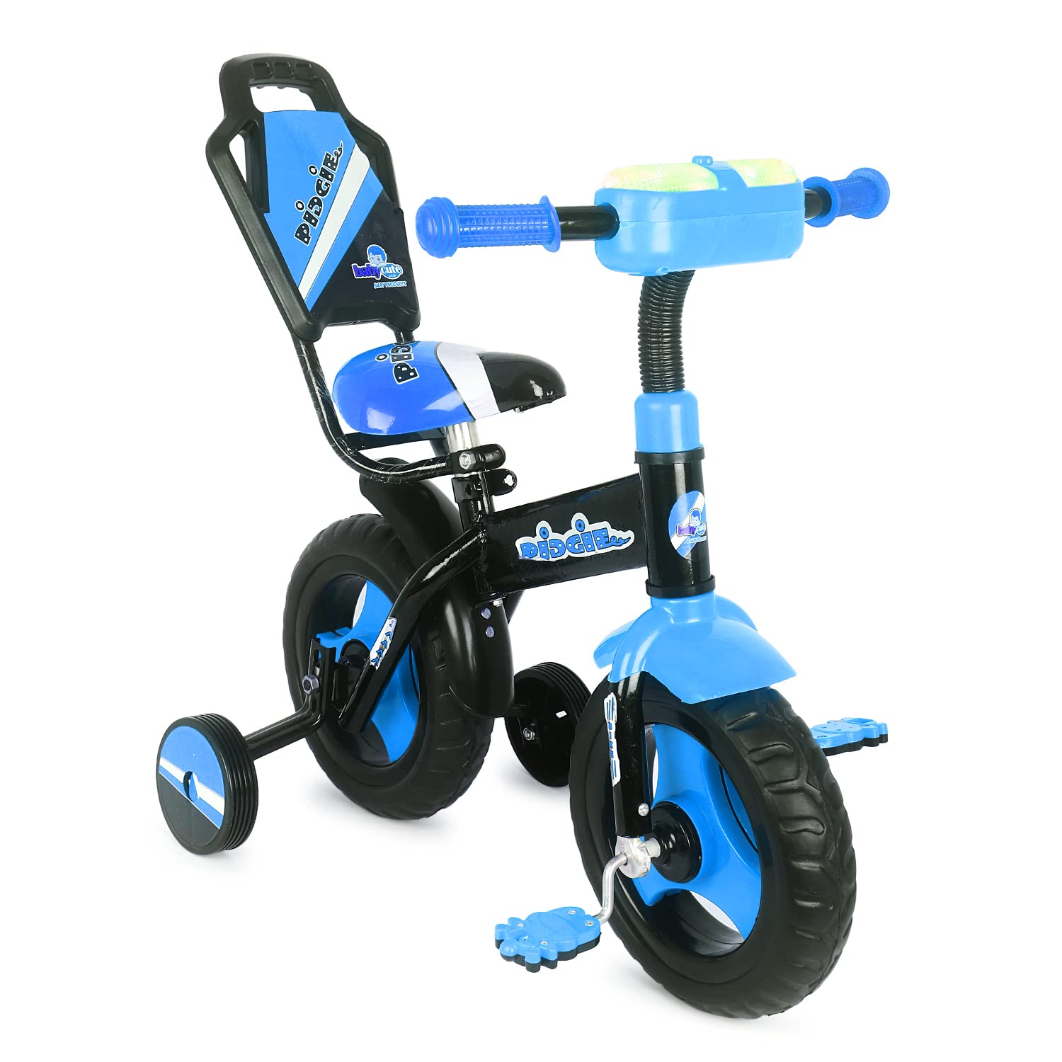 Tricycle baby outlet seat