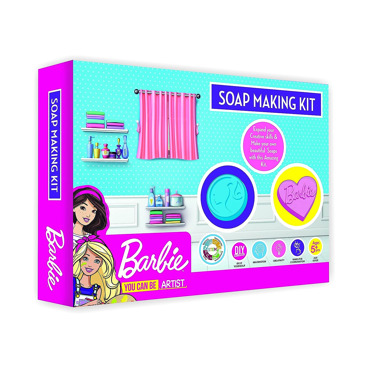 Make yourself a barbie hot sale