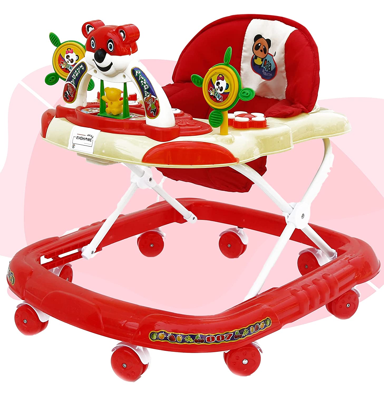 Baby walker age 6 months on sale