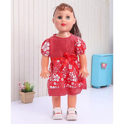 Speedage Senorita Doll Multicolour - Height 47 cm (Color May Vary)