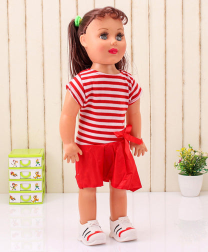 Speedage Senorita Doll Multicolour - Height 47 cm (Color May Vary)