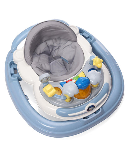 STEELOART Blue cradle +walker in one pack for our new born baby(1+1)FREE) -  Buy Baby Care Products in India