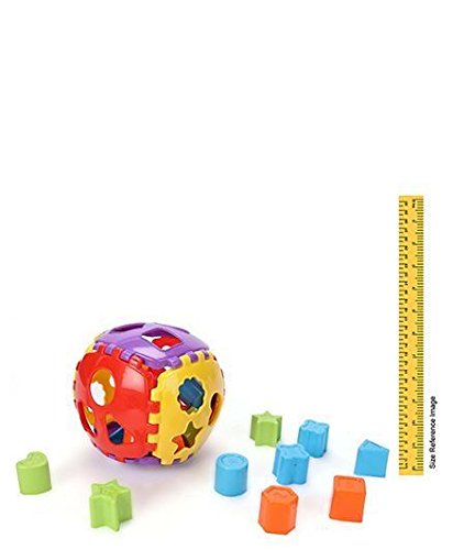 Ratna's Shape Sorting Toys (Shape sorter Ball) - MRGTOYS