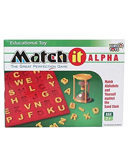 Virgo Toys Match It Alpha