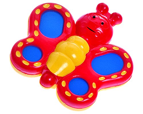 Funskool Butterfly Rattle, Colors May Vary