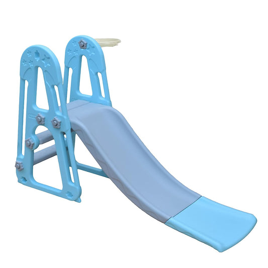 Home Garden Slide for Kids - PLAYGRO Super Garden Slider with Extended Buffer Zone - for Boys and Girls - Perfect for Home/Indoor or Outdoor - MRGTOYS