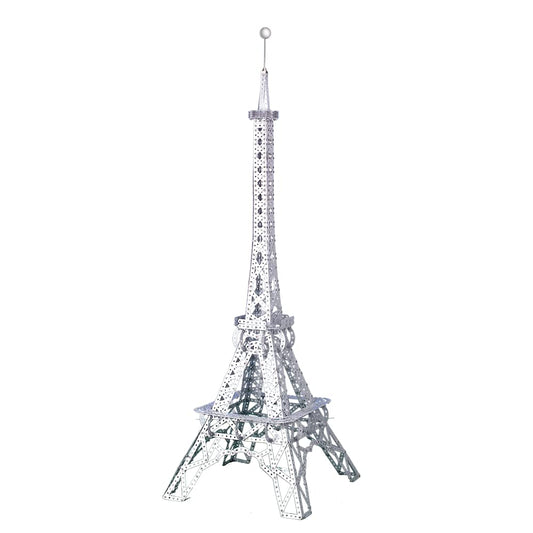 Mechanix Eiffel Tower Set,Educational Toy, Building Blocks,Miniature Toy,for 10+ yrs Boys and Girls