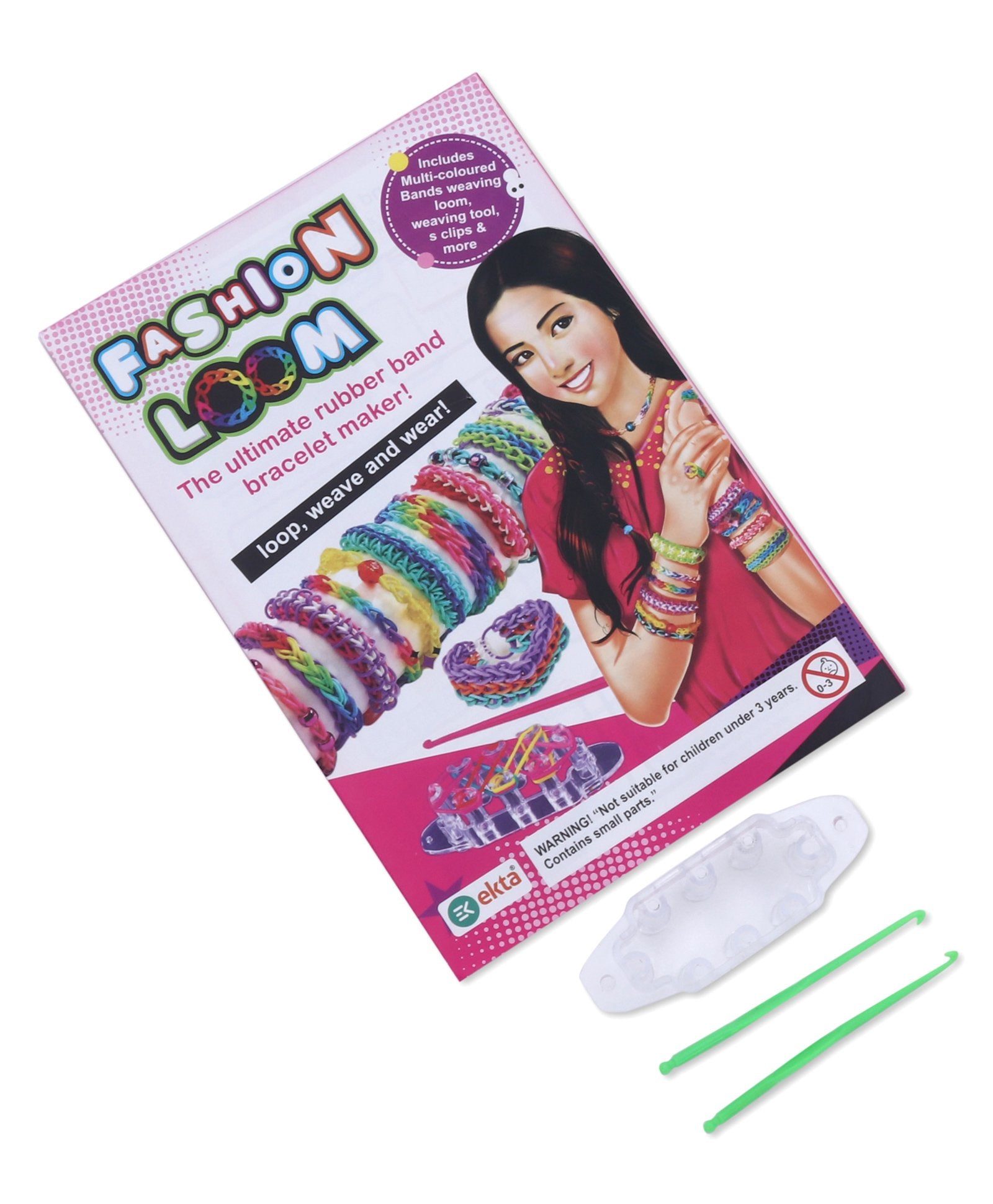 Fashion deals loom bands