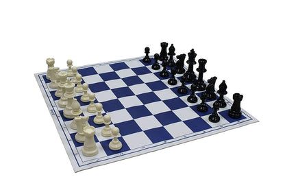 World Champions Chess Set Multicolour Board Game for Kids - (Age Group : 8-15 Years)