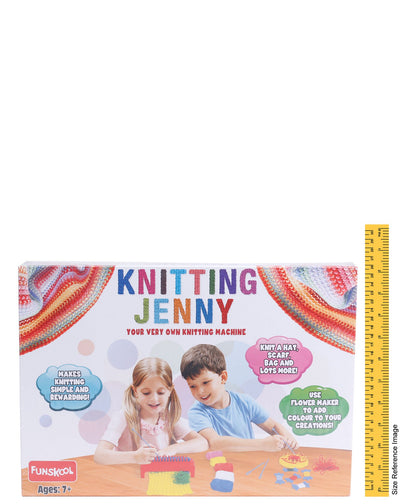 Funskool Knitting Jenny