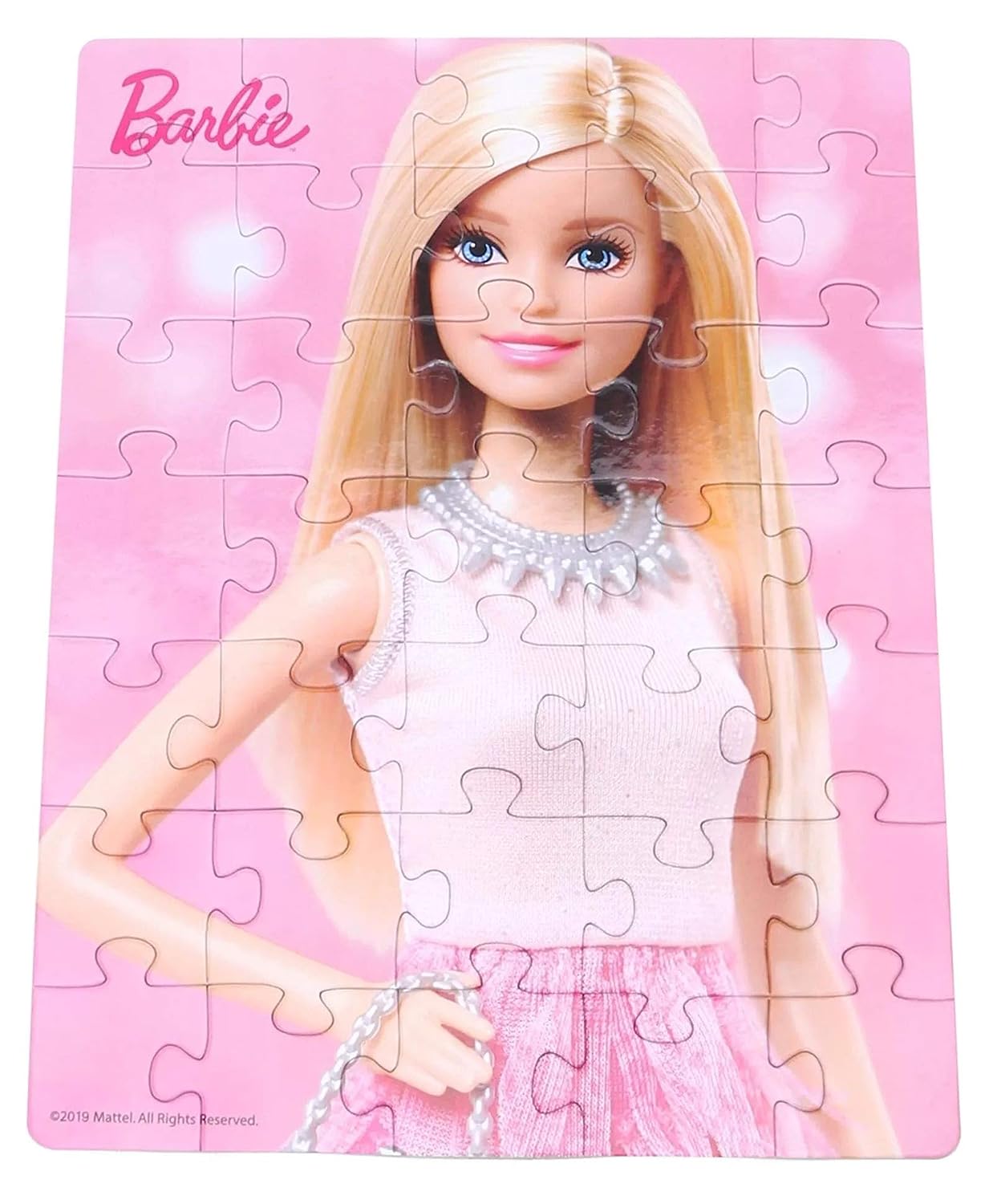 RATNA'S Barbie Jigsaw 4 in 1. 4 Different Jumbo Jigsaw Puzzles for Gir –  MRGTOYS