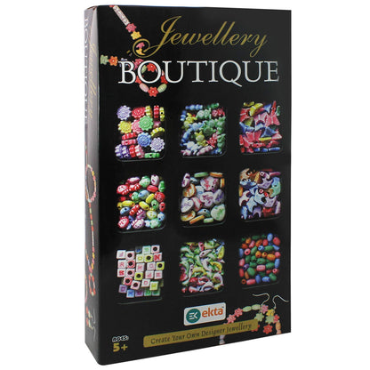 Ekta Jewellery Boutique(Junior)Fun Game