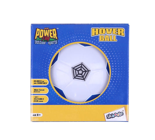 Hover Football Skoodle Power Play Hover Ball (COLOR MAY VERY)