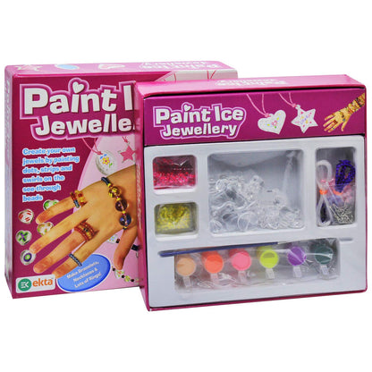 Paint Ice Jwellery Toys for Kids