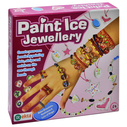 Paint Ice Jwellery Toys for Kids