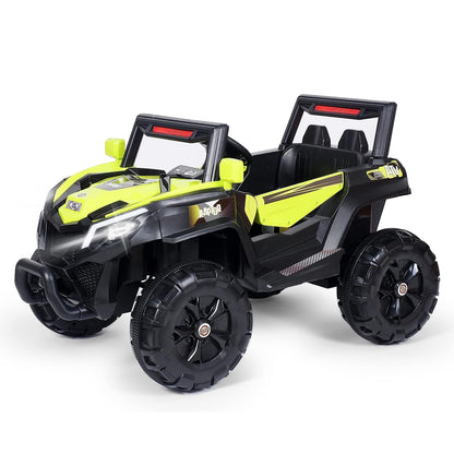 battery operated jeep with remote control