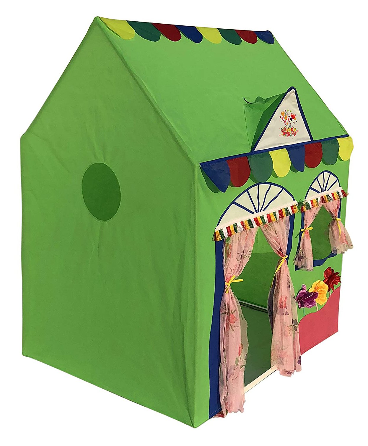 Homecute Hut Type Play Tent House Green BABY TENT Homecute Boy S And MRGTOYS