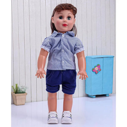 Speedage Senorita Doll Multicolour - Height 47 cm (Color May Vary)