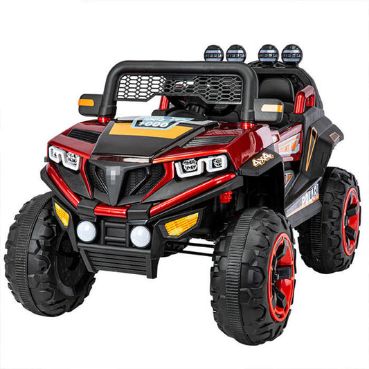 Battery Operated Ride On Electric Jeep | Painted Colours - MRGTOYS