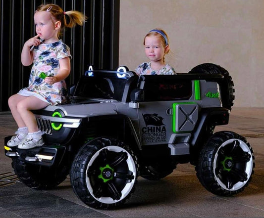 Kids Ride On Jeep 4*4 Heavy Duty Kids Ride On Jeep 4*4 Heavy Duty | Super Jeep | Model no WN 1166