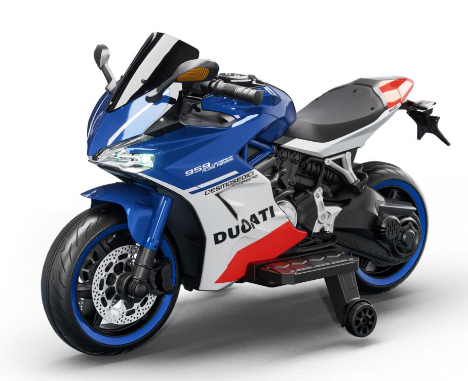 New Ducati 959 Bike