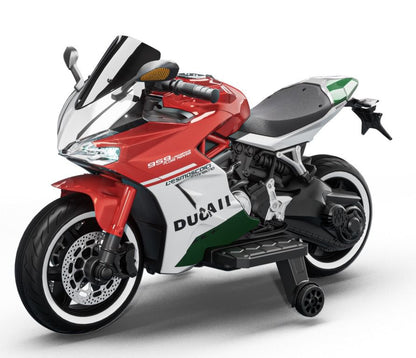 New Ducati 959 Bike