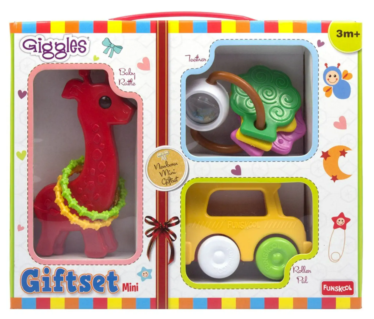 Funskool Giggles Gift Set Mini 9694300