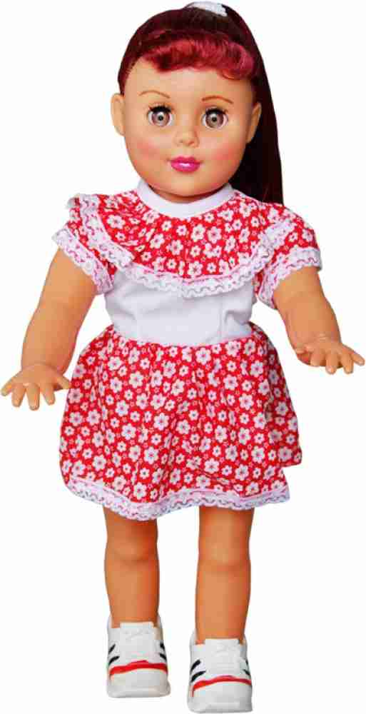 Speedage Senorita Doll Multicolour - Height 47 cm (Color May Vary)