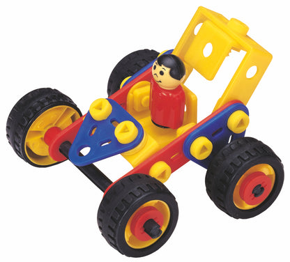 PLASTIC MECHANIX - CARS -1