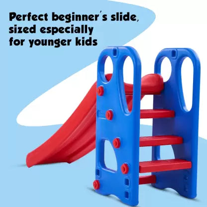 Playgro Super Senior-206 Slide, Multi Color  (Red, Green) - MRGTOYS