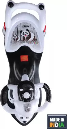 Panda car battery operated ride on on sale